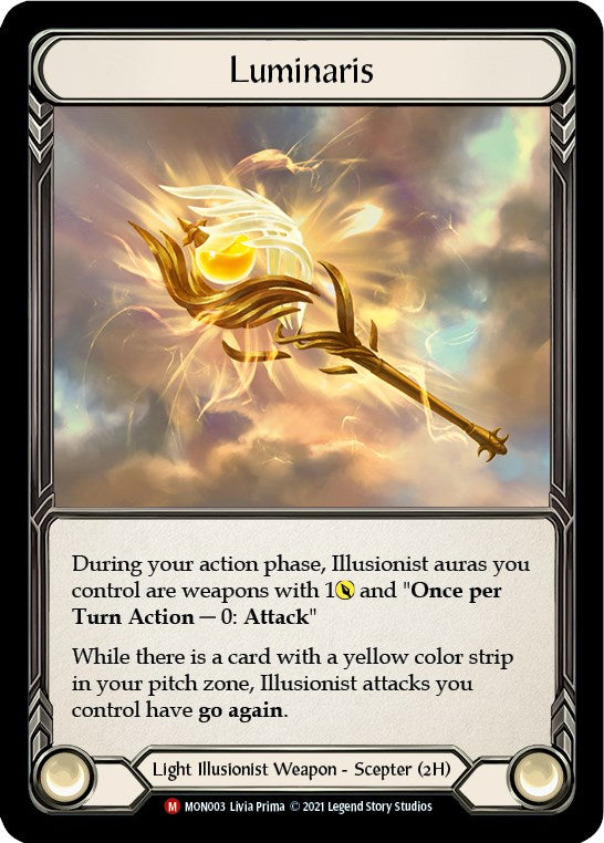 Flesh and Blood TCG: Luminaris image