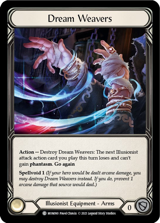 Flesh and Blood TCG: Dream Weavers image