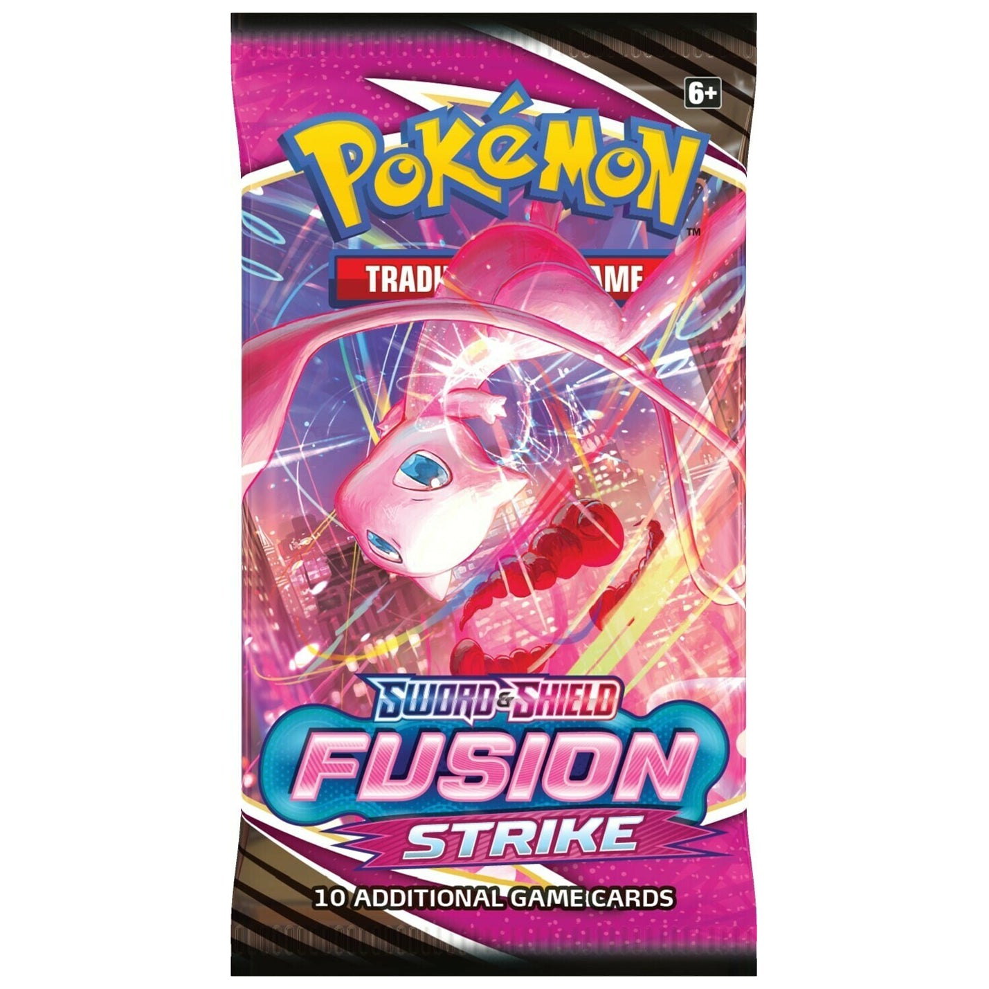 Fusion Strike Booster Pack
