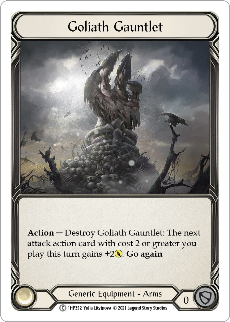 Flesh and Blood TCG: Goliath Gauntlet image