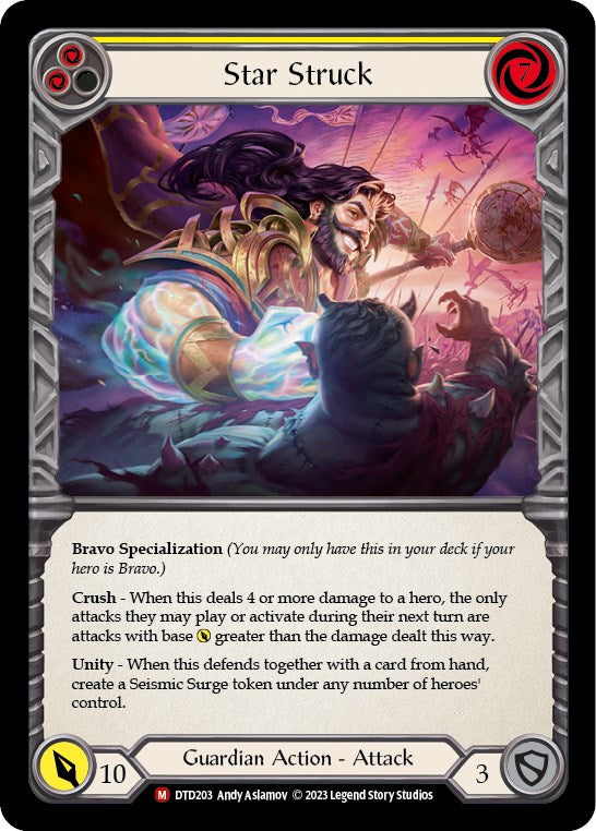 Flesh and Blood TCG: Star Struck image