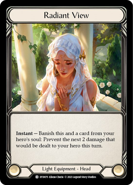 Flesh and Blood TCG: Radiant View image