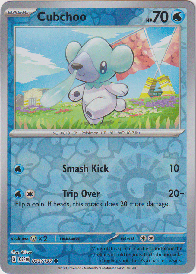 Cubchoo