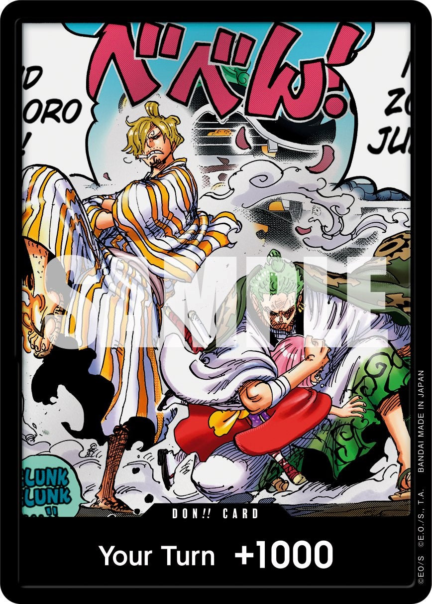 one piece card game your turn 1000 One Piece Card Game