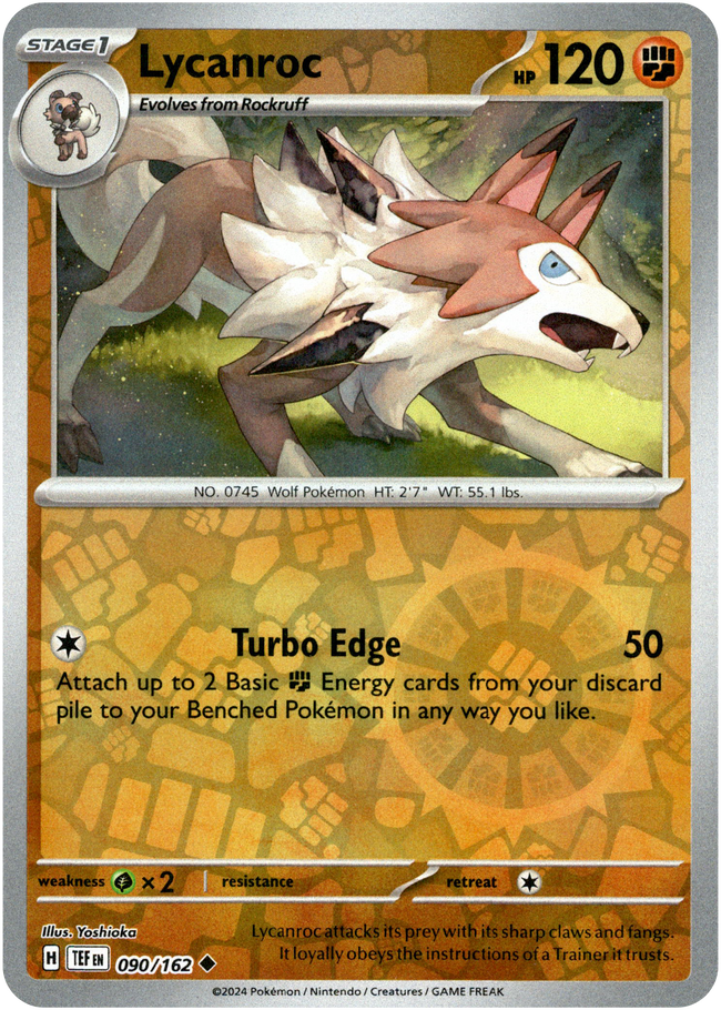 Lycanroc