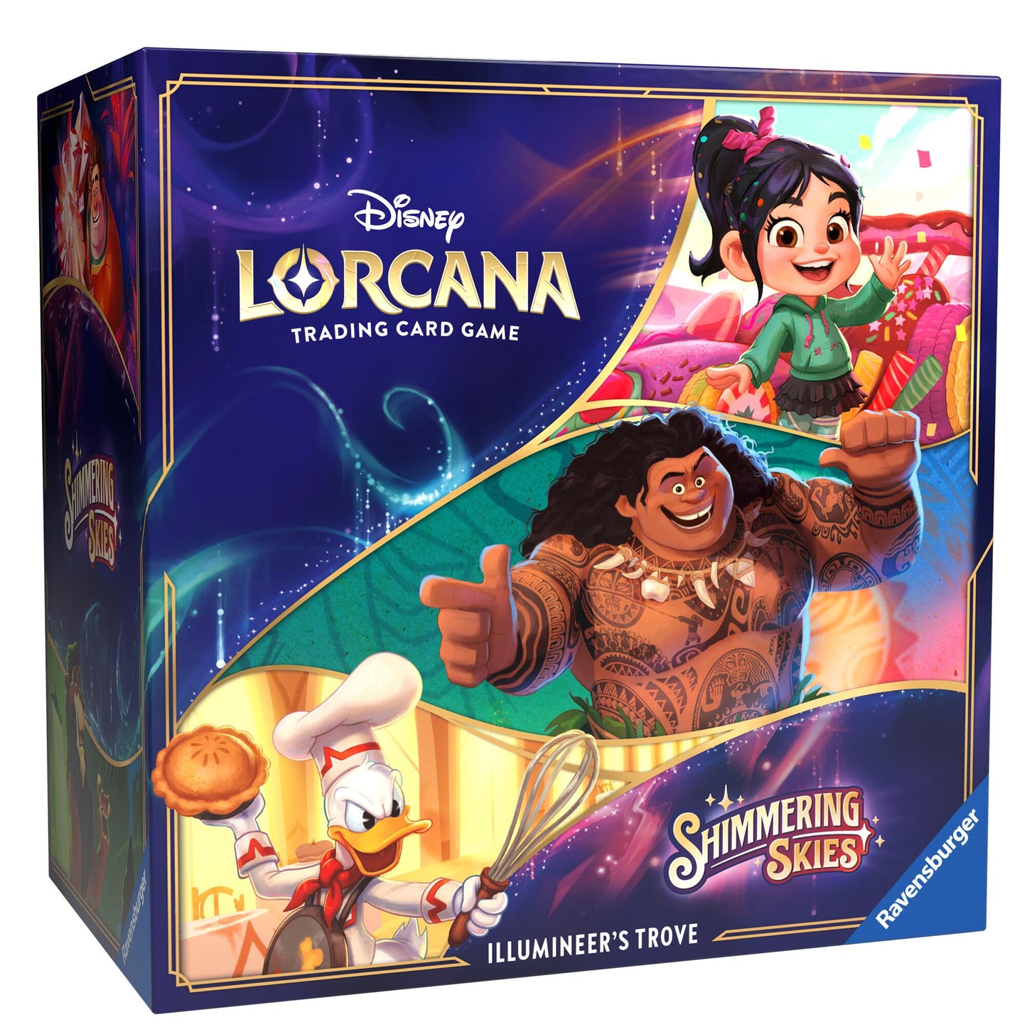 Disney Lorcana: Disney Lorcana: Shimmering Skies Illumineer's Trove card image