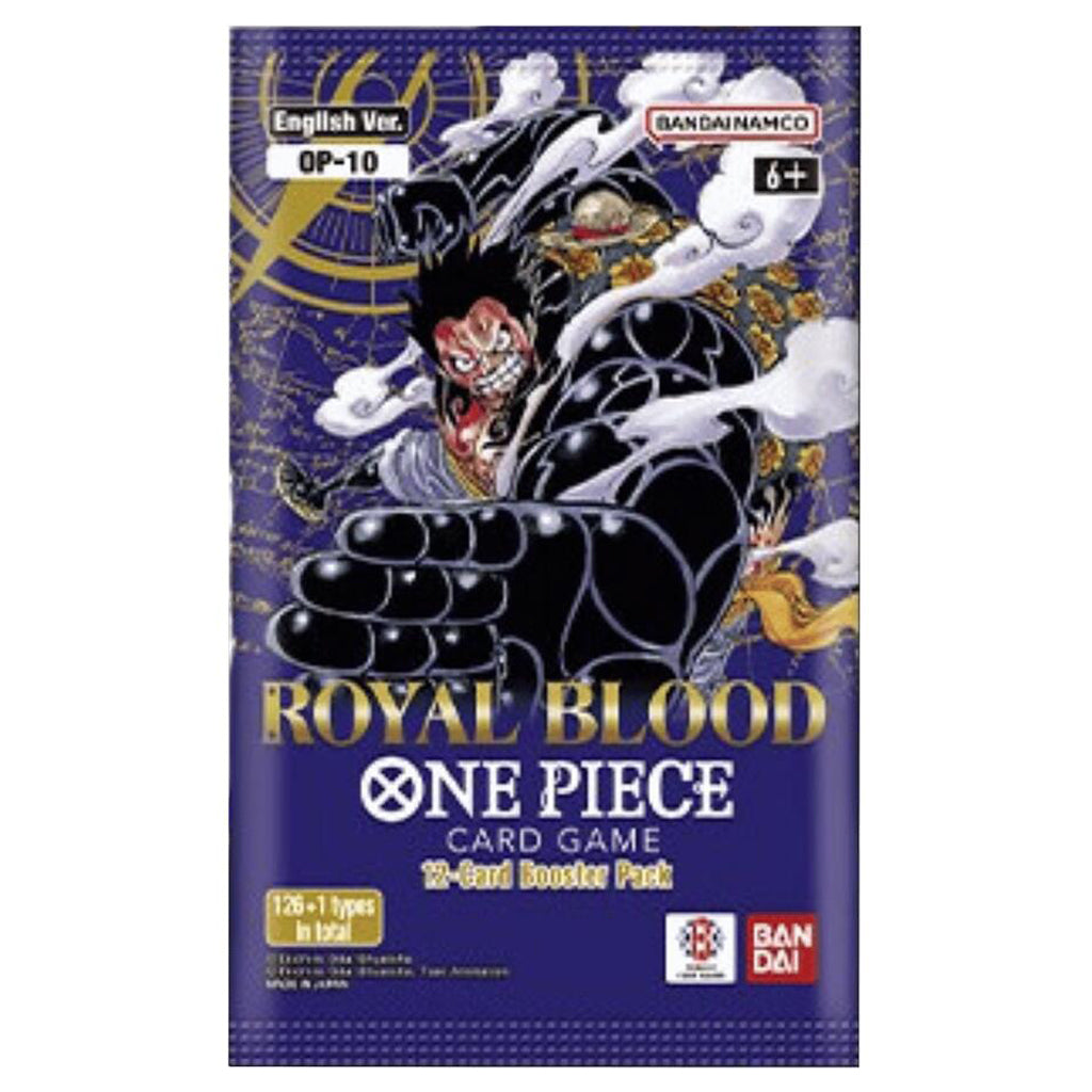 Royal Blood Booster Pack