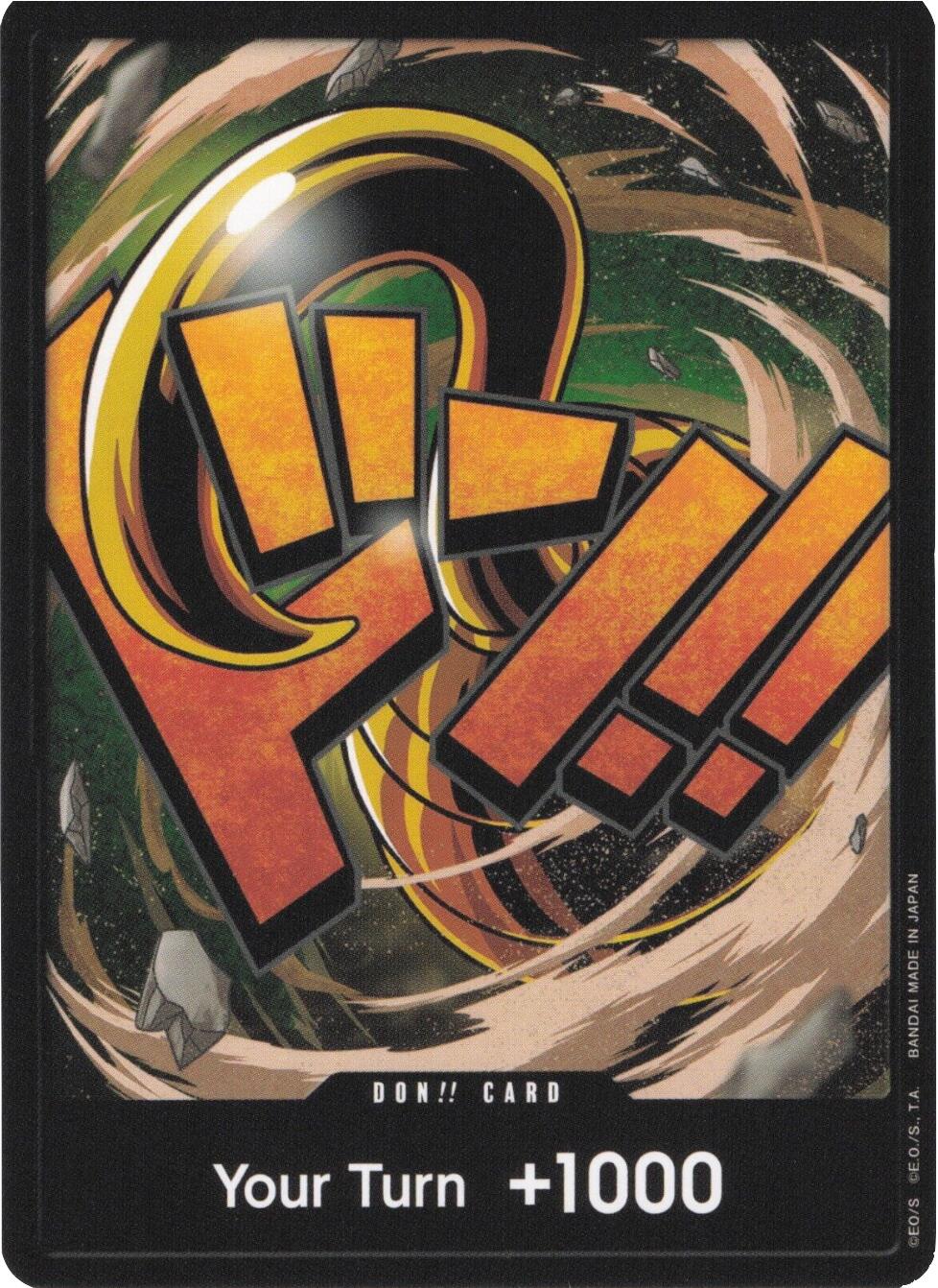One Piece Card Game