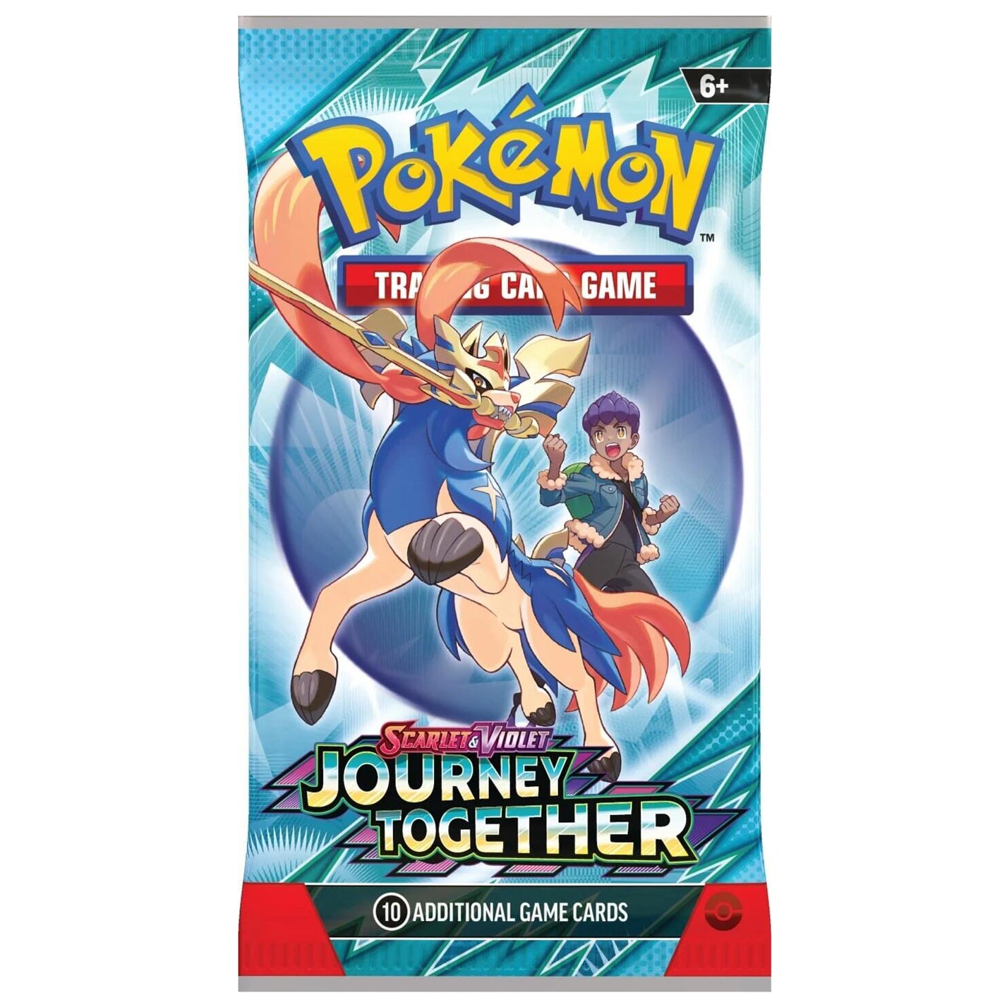 Journey Together Booster Pack