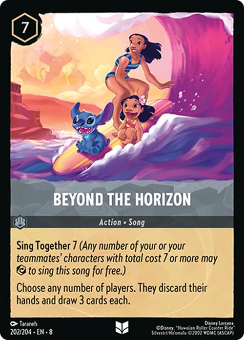 Disney Lorcana: Beyond the Horizon card image
