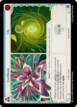 Flesh and Blood TCG: Everbloom // Life image