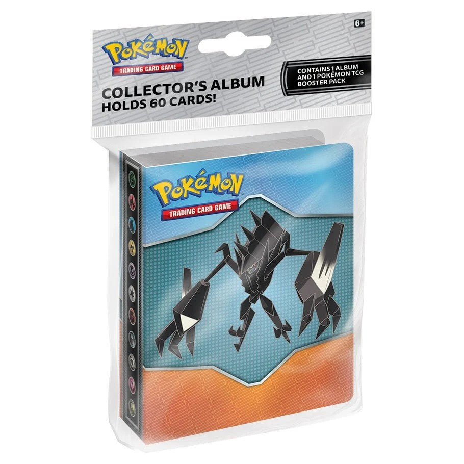 Sun & Moon Burning Shadows Mini Binder