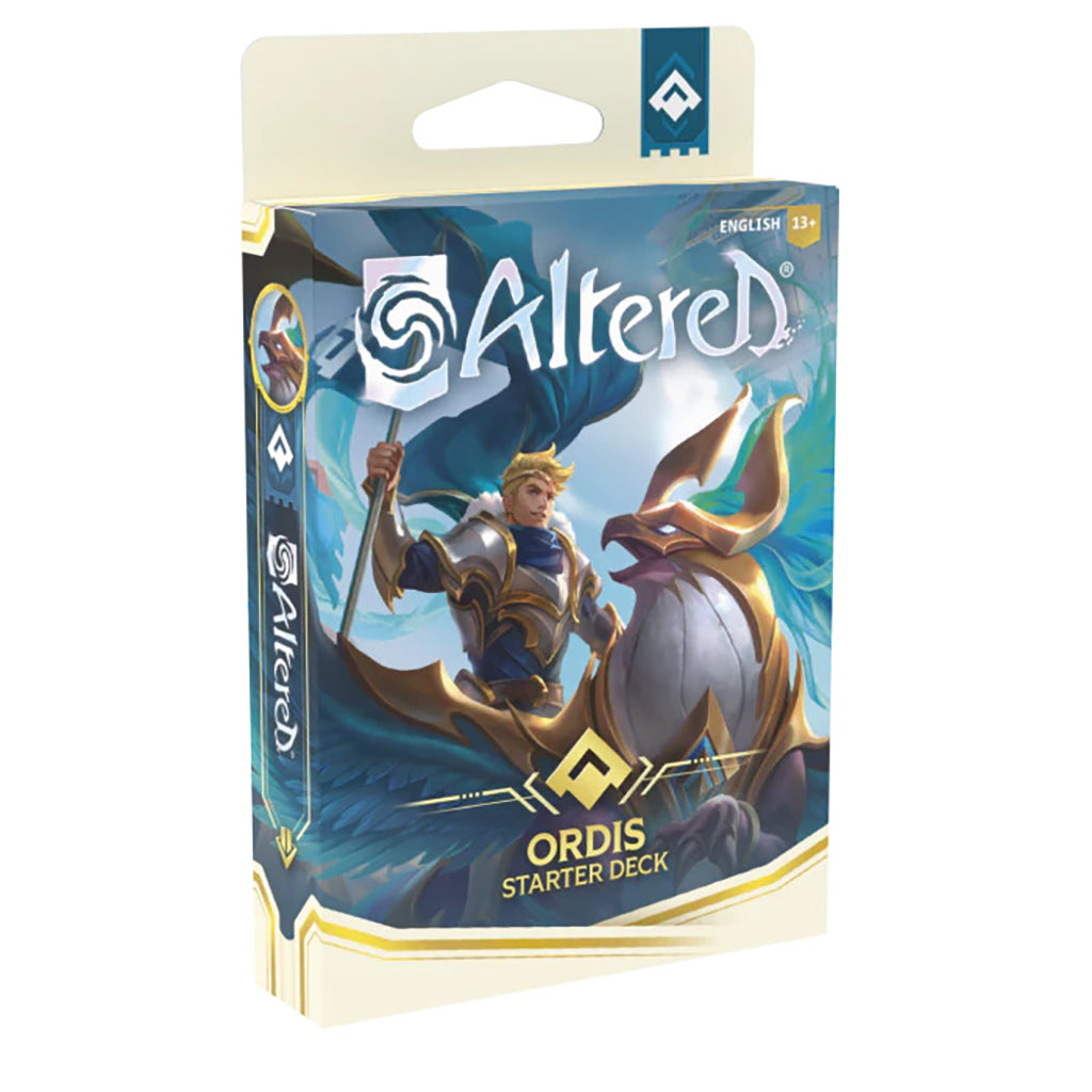 Altered TCG - Starter Decks - Ordis