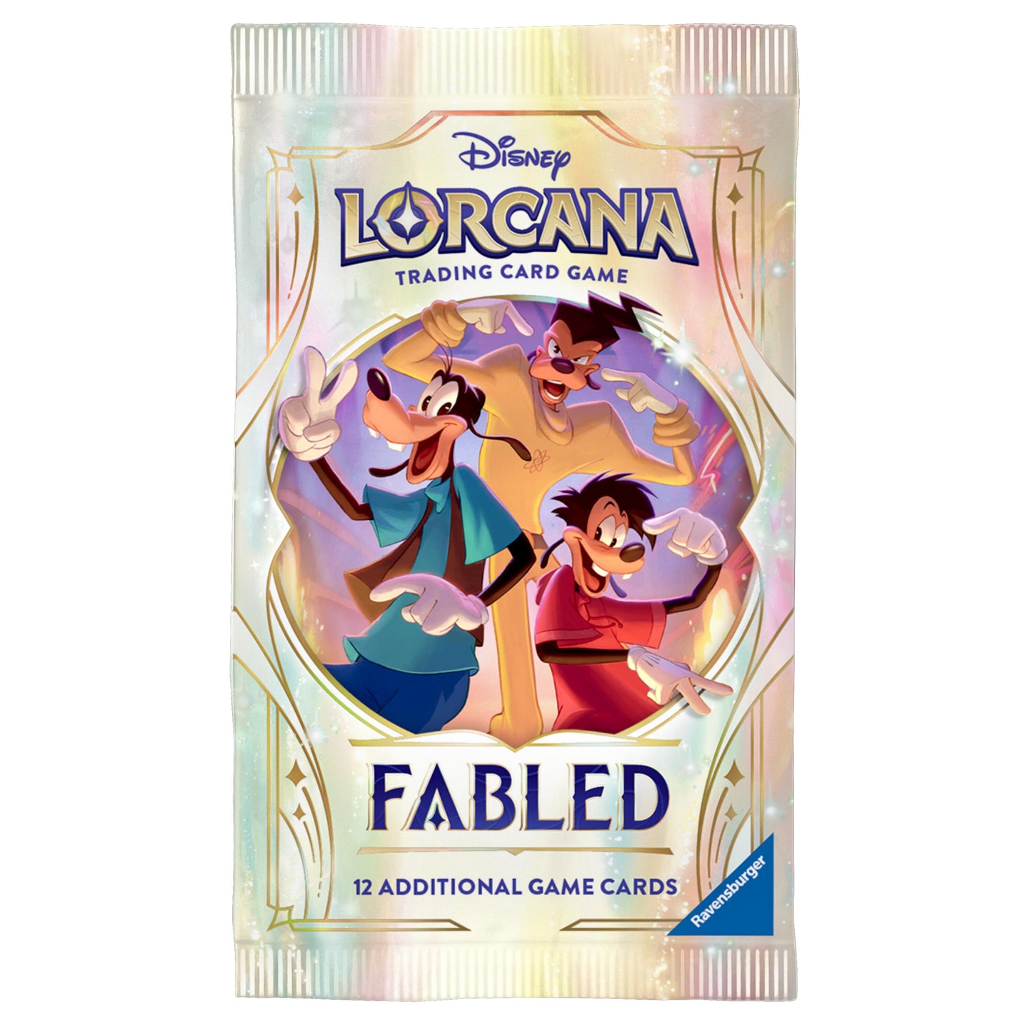 Disney Lorcana: Disney Lorcana: Fabled Booster Pack card image