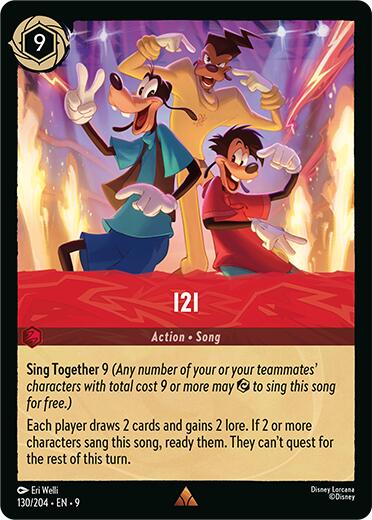 Disney Lorcana: I2I card image