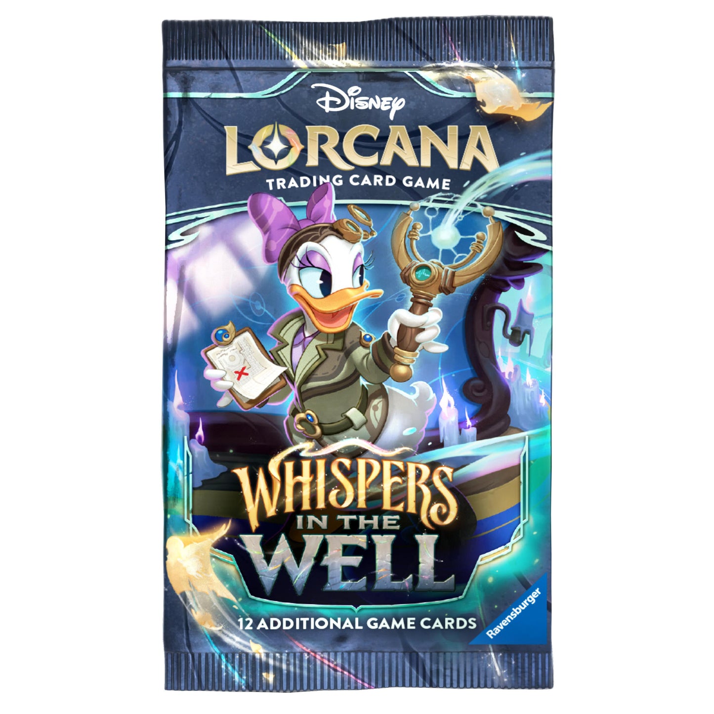 Disney Lorcana: Disney Lorcana: Whispers in the Well Booster Pack image