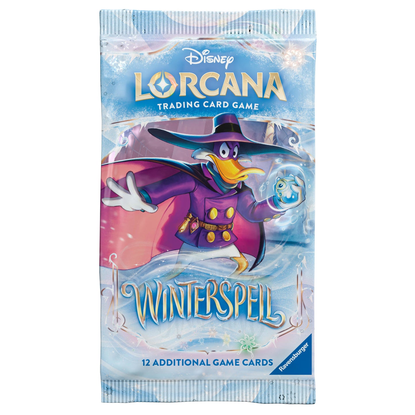 Disney Lorcana: Disney Lorcana: Winterspell Booster Pack image