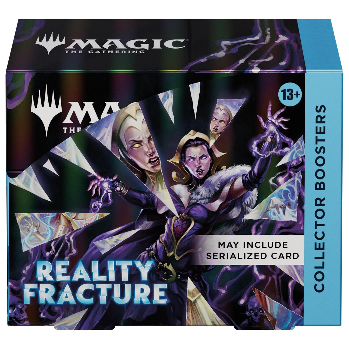 Magic: The Gathering: Reality Fracture - Collector Booster Display card image