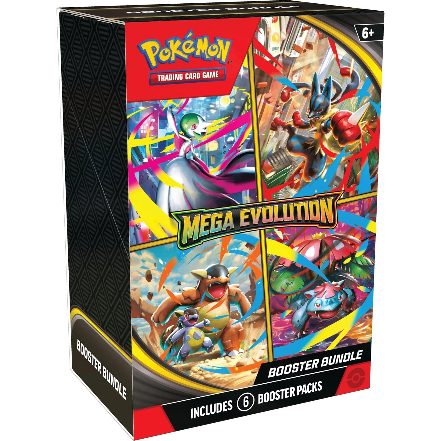 Pokemon: Mega Evolution Booster Bundle image