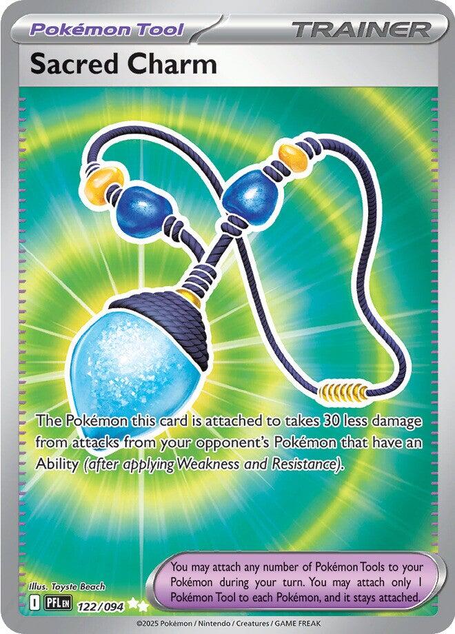 Pokemon: Sacred Charm - 122/094 card image