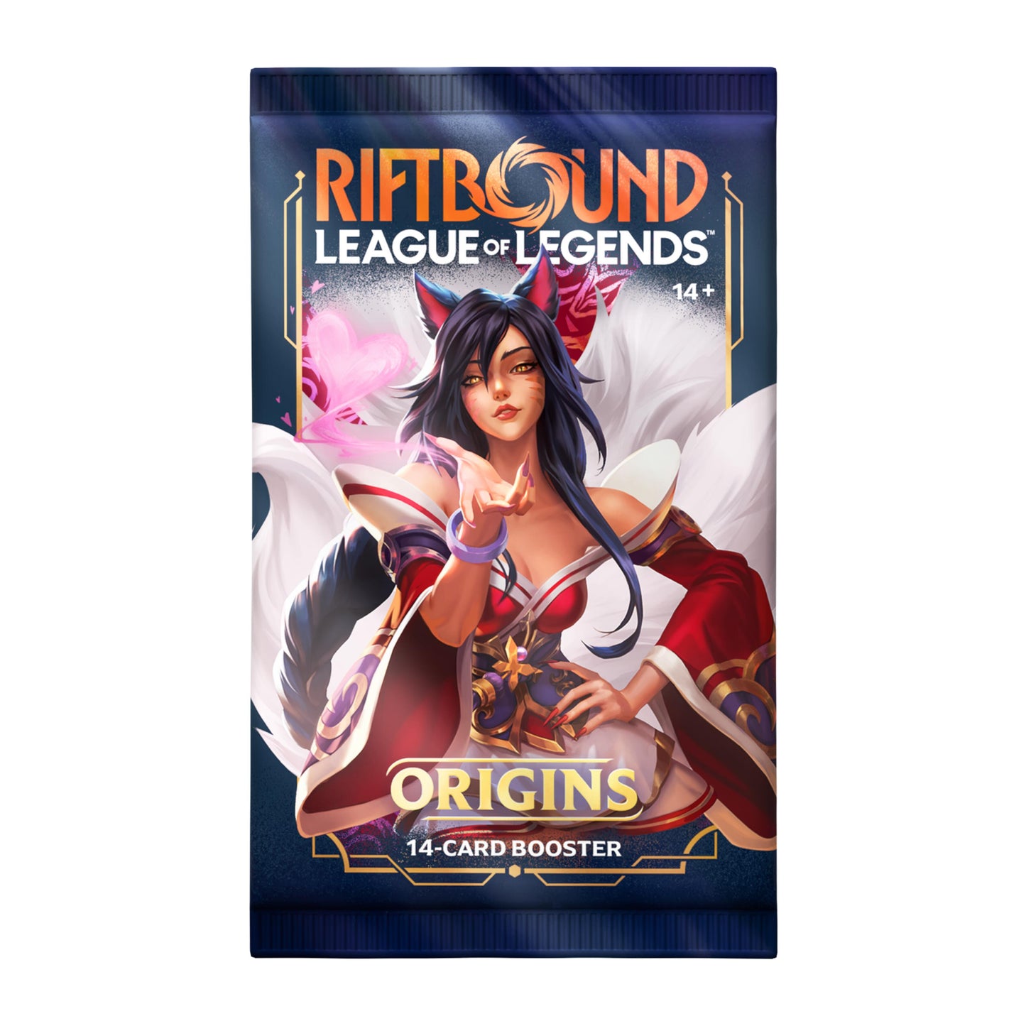 Riftbound: League of Legends Trading Card Game: Origins - Booster Pack card image