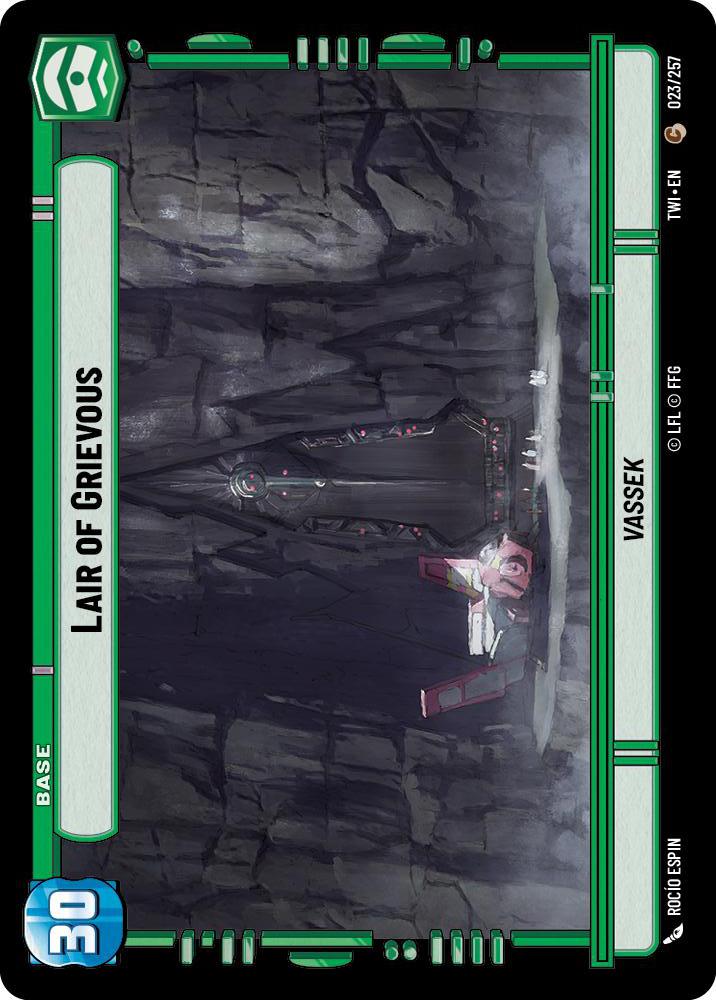 Star Wars: Unlimited: Lair of Grievous // Clone Trooper card image