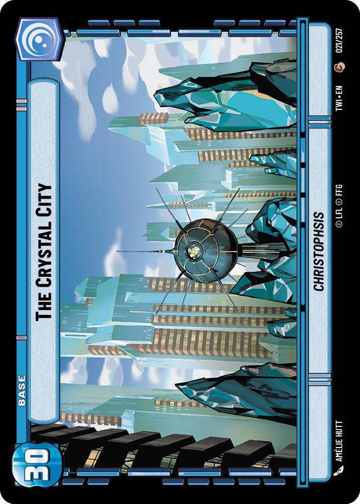 Star Wars: Unlimited: The Crystal City // Battle Droid card image