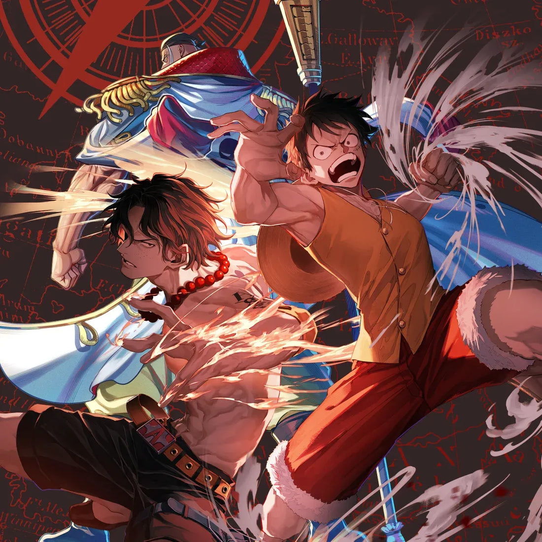 Meta In One PIece OP16 The Time of Battle