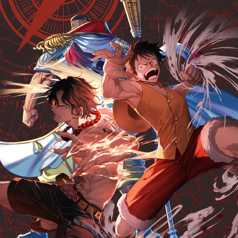 Meta In One PIece OP16 The Time of Battle