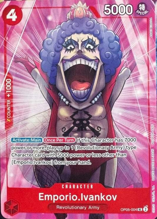 Emporio.Ivankov (Welcome Pack Vol. 1)