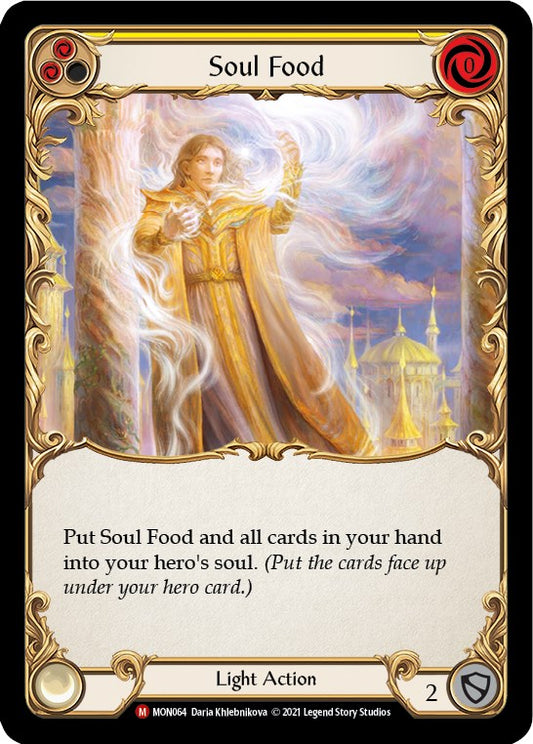 Flesh and Blood TCG: Soul Food image