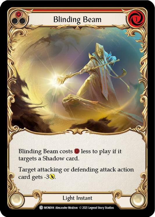 Flesh and Blood TCG: Blinding Beam (Red) image