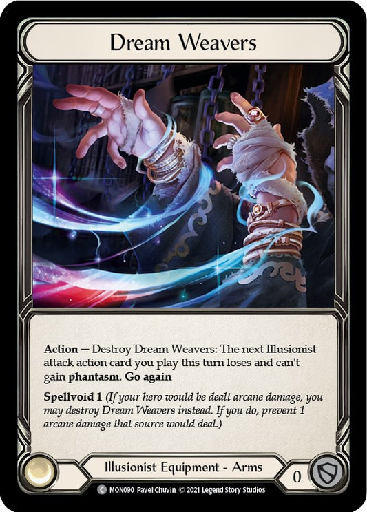 Flesh and Blood TCG: Dream Weavers image