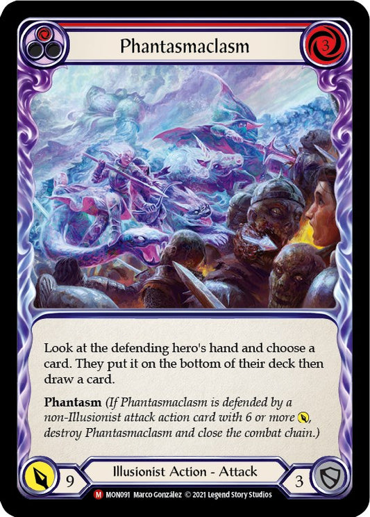 Flesh and Blood TCG: Phantasmaclasm image