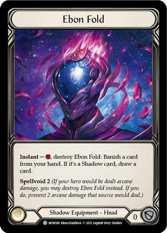 Flesh and Blood TCG: Ebon Fold image