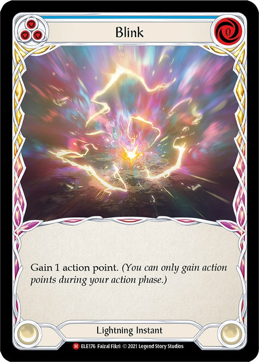 Flesh and Blood TCG: Blink image