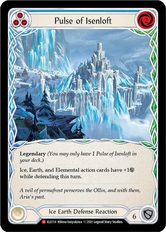 Flesh and Blood TCG: Pulse of Isenloft image