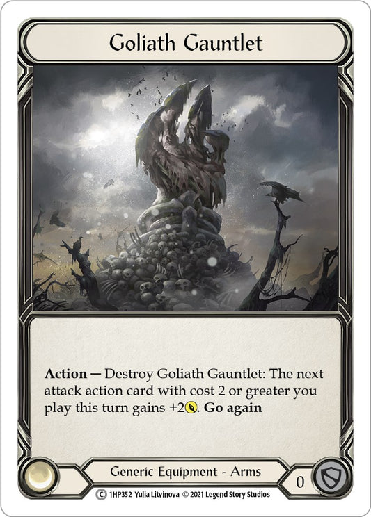 Flesh and Blood TCG: Goliath Gauntlet image
