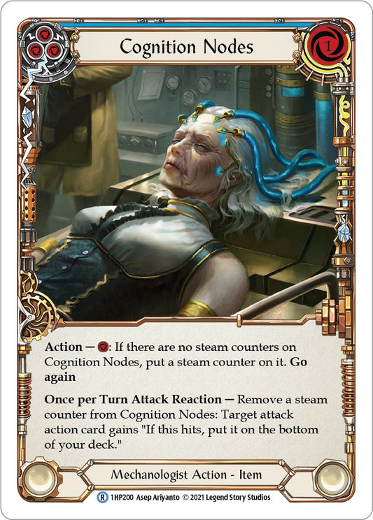 Flesh and Blood TCG: Cognition Nodes image