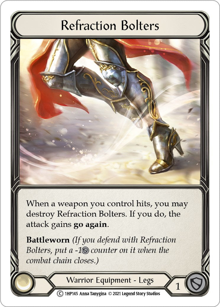 Flesh and Blood TCG: Refraction Bolters image