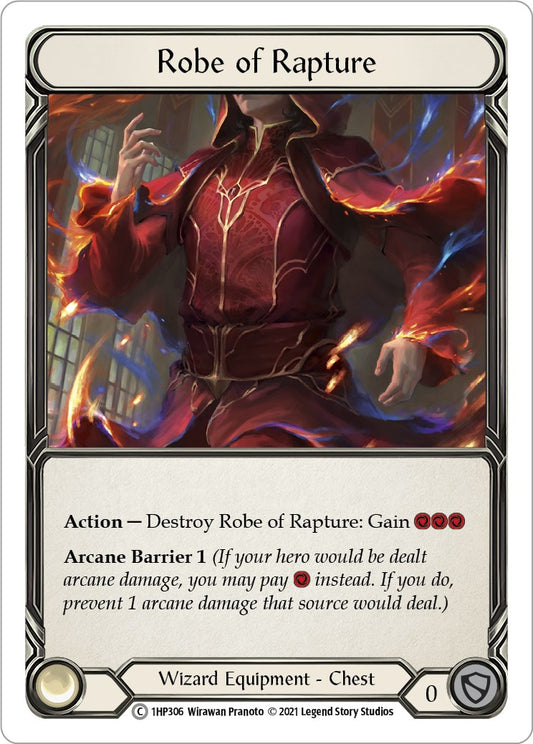Flesh and Blood TCG: Robe of Rapture image