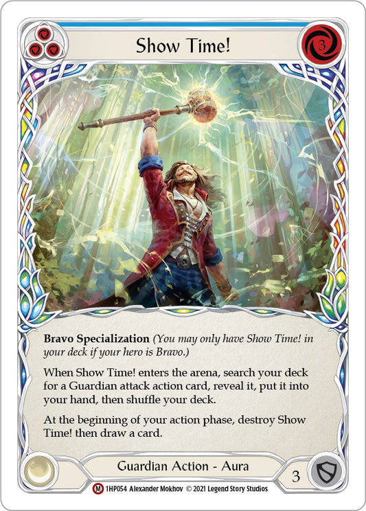 Flesh and Blood TCG: Show Time! image