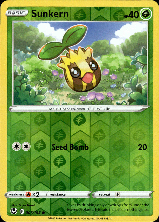 Sunkern