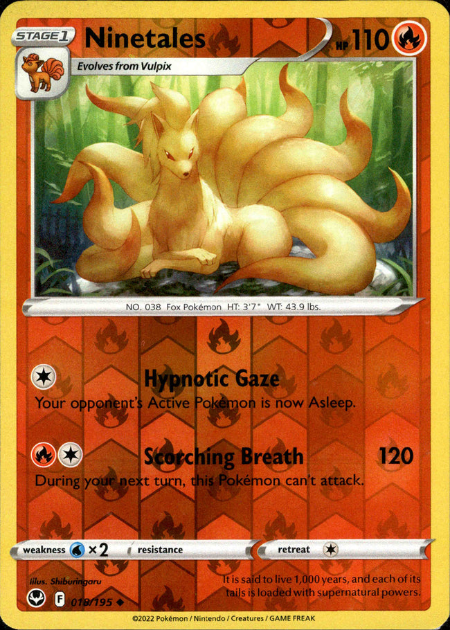 Ninetales