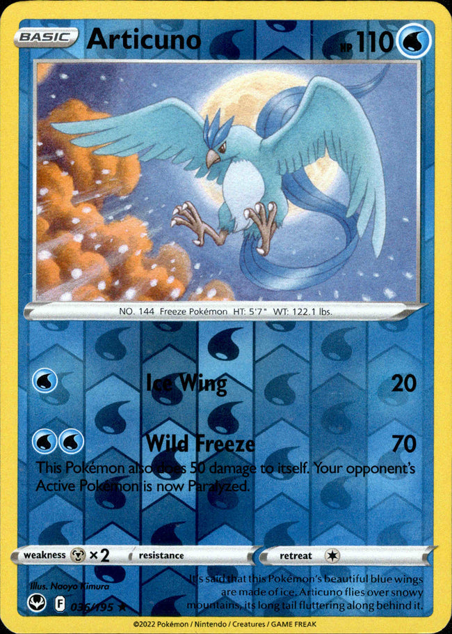 Articuno