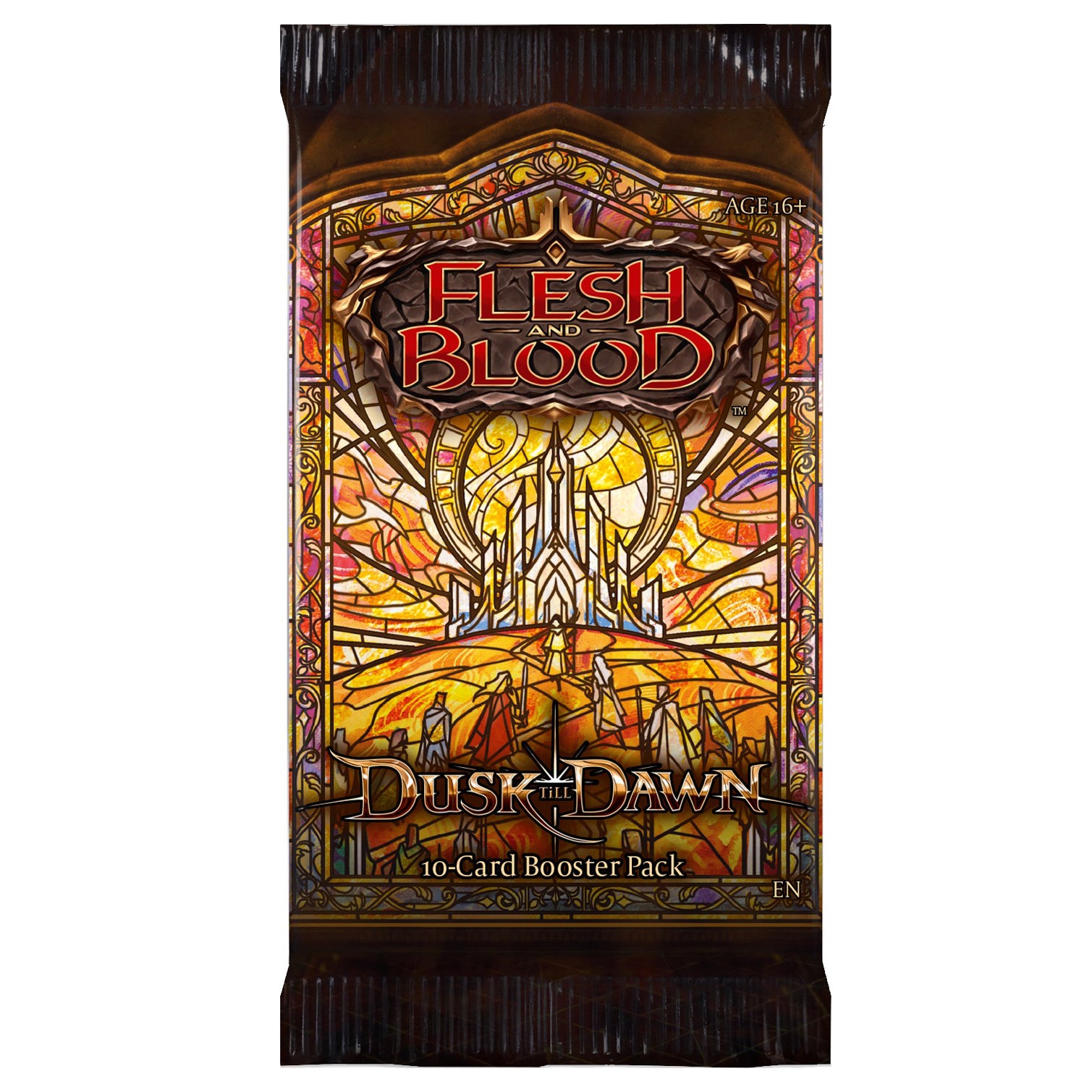 Flesh and Blood TCG: Dusk Till Dawn Booster Pack image