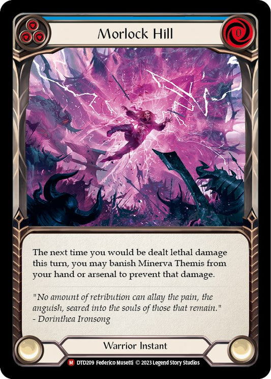 Flesh and Blood TCG: Morlock Hill image