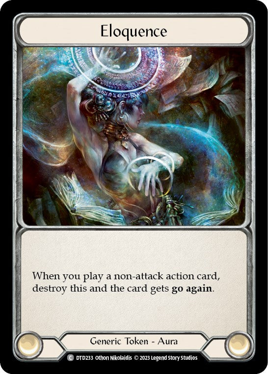 Flesh and Blood TCG: Eloquence image