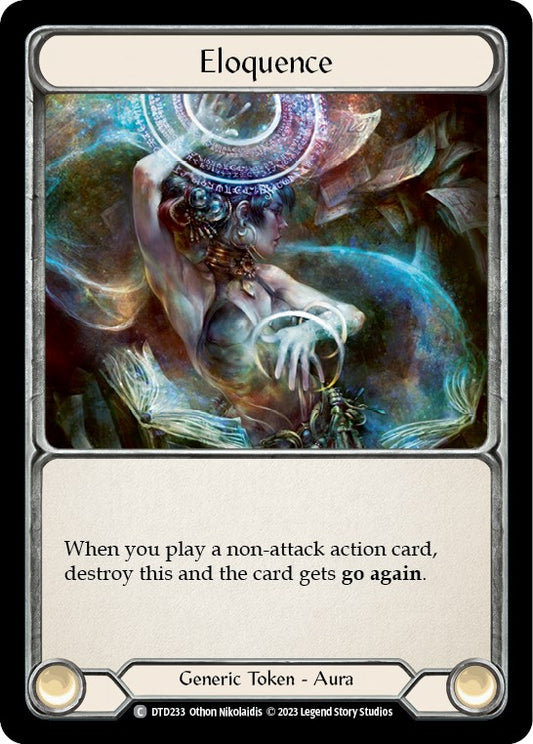 Flesh and Blood TCG: Eloquence image