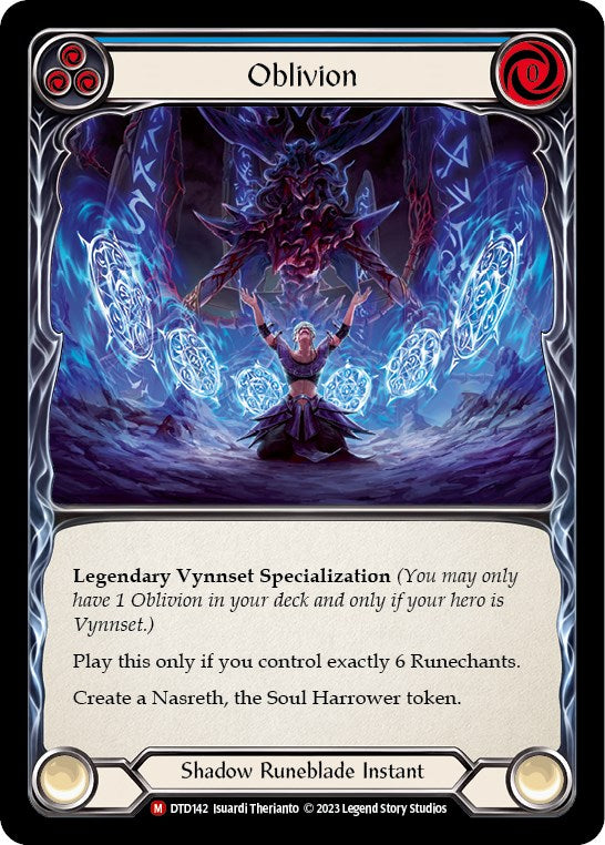Flesh and Blood TCG: Oblivion image